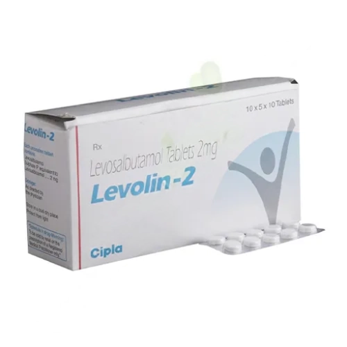 Levalbuterol/Levosalbutamol