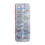 Levalbuterol/Levosalbutamol 2mg