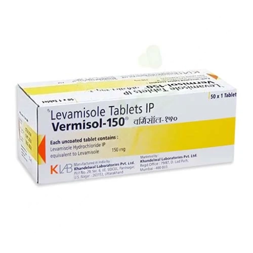 Levamisole 150mg
