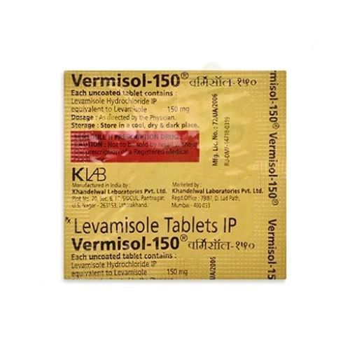Levamisole 150mg