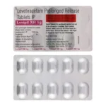 Levetiracetam Xr 1000Mg