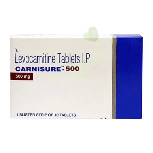 Levocarnitine 500mg