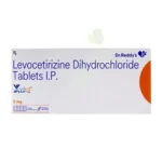 Levocetirizine 5mg