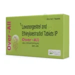 Levonorgestrel-Ethinyl Estradiol 0.15mg-30mcg