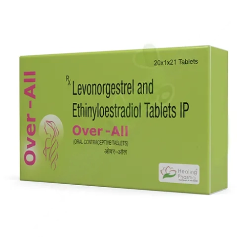 Levonorgestrel-Ethinyl Estradiol 0.15mg-30mcg