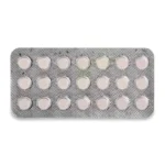 Levonorgestrel-Ethinyl Estradiol 0.15mg-30mcg