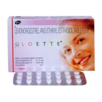 Levonorgestrel-Ethinyl Estradiol 0.1mg-20mcg