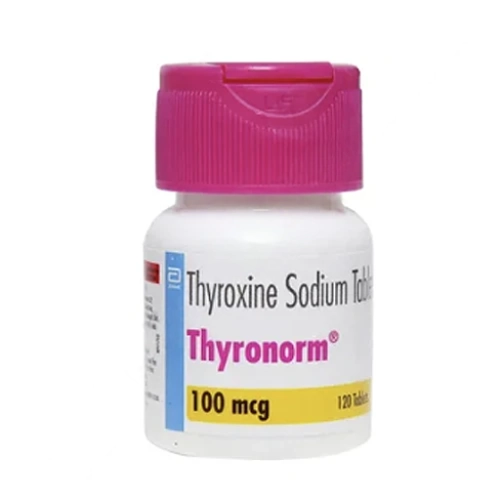 Levothyroxine 100mcg Tablets
