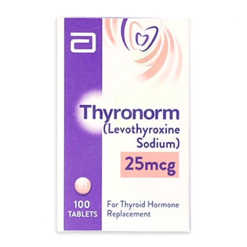 Levothyroxine
