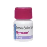 Levothyroxine 50mcg Tablets