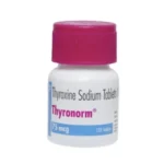 Levothyroxine 75mcg Tablets