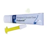 Lidocaine (1.5% w/w)-Nifedipine (0.3% w/w)