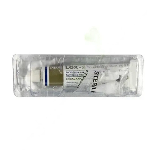 Lidocaine