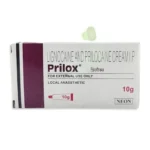 Lidocaine-Prilocaine 2.5%-2.5%-10g