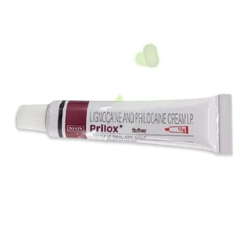 Lidocaine-Prilocaine 2.5%-2.5%-10g