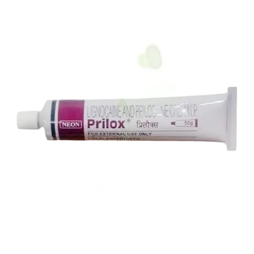 Lidocaine-Prilocaine 2.5%-2.5%-50g