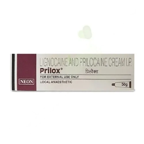 Lidocaine–Prilocaine