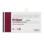 Lidocaine-Prilocaine 2.5%-2.5%-5g