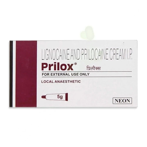 Lidocaine-Prilocaine 2.5%-2.5%-5g