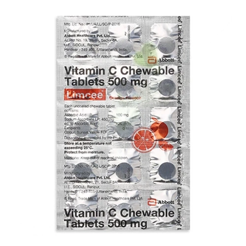Ascorbic Acid (Vitamin C)
