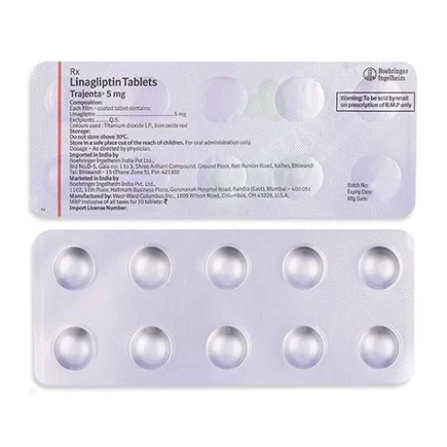 Linagliptin 5mg
