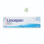 Linezolid 600mg