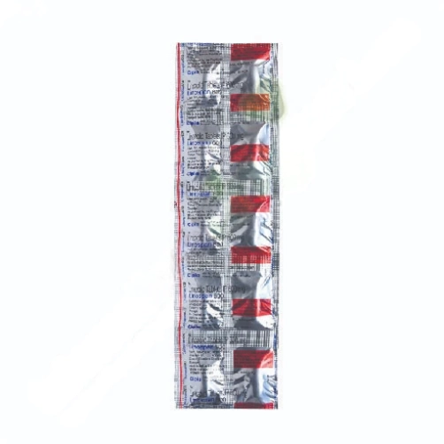Linezolid 600mg