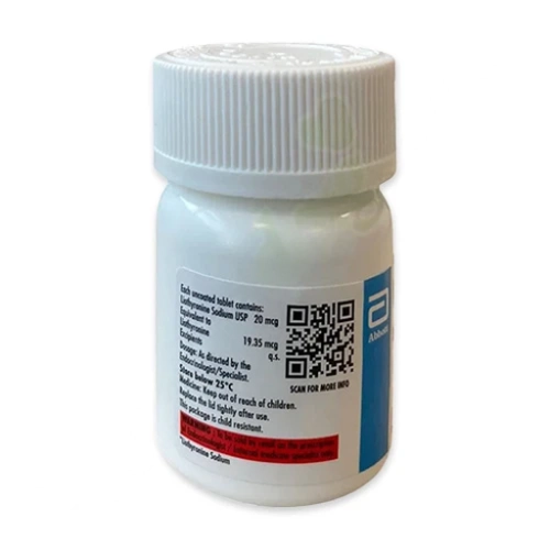 Liothyronine 20mcg