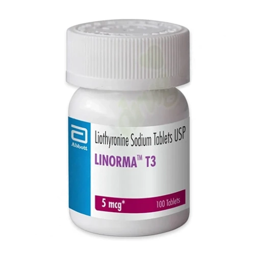 Liothyronine 5mcg