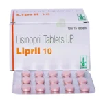 Lisinopril 10mg