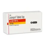 Lisinopril 5mg