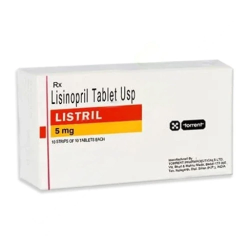 Lisinopril 5mg