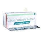 Lithium 300mg