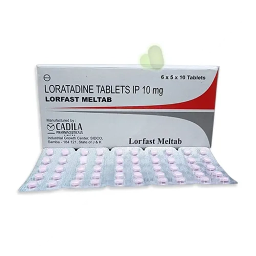 Loratadine 10mg