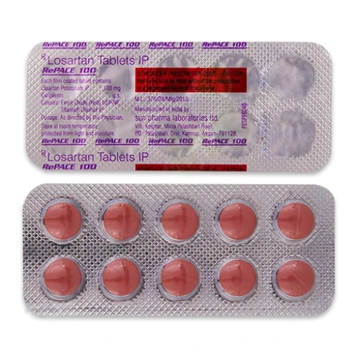 Losartan 100mg