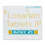 Losartan 25mg