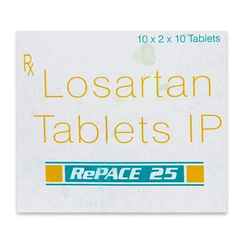 Losartan 25mg