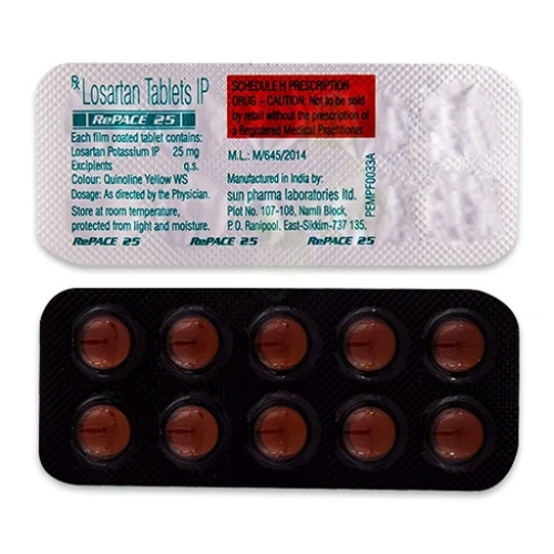 Losartan 25mg