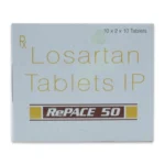 Losartan 50mg