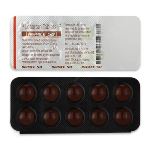 Losartan 50mg