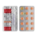 Losartan-Hydrochlorothiazide 50mg-12.5mg