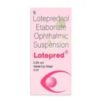 Loteprednol Etabonate 0.5%-5ml