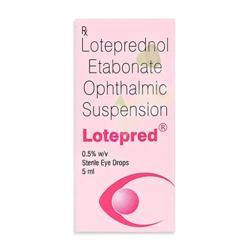 Loteprednol Etabonate 0.5%-5ml