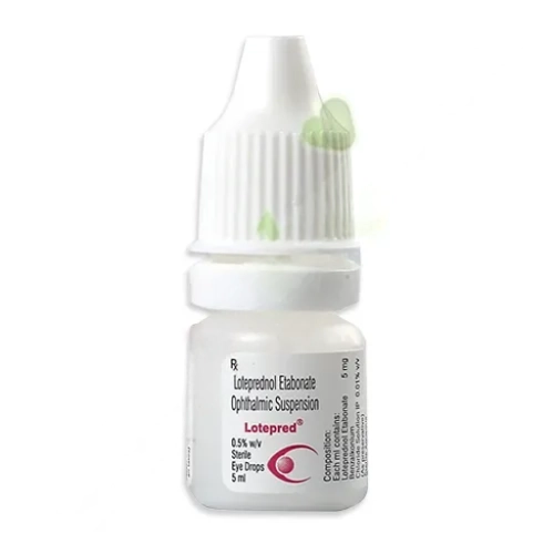 Loteprednol Etabonate 0.5%-5ml
