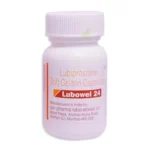 Lubiprostone 24mcg
