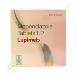 Mebendazole 100mg