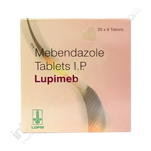 Mebendazole 100mg