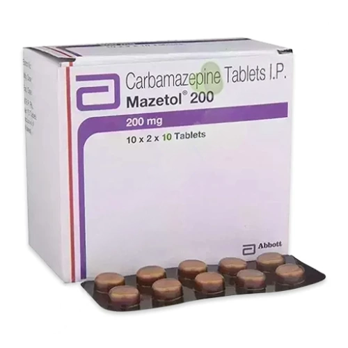 Carbamazepine 200mg