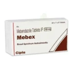 Mebendazole