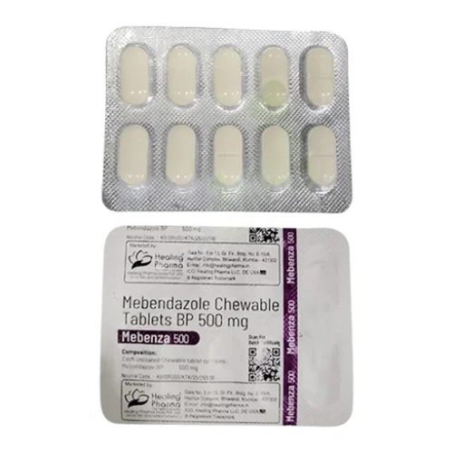Mebendazole 500mg